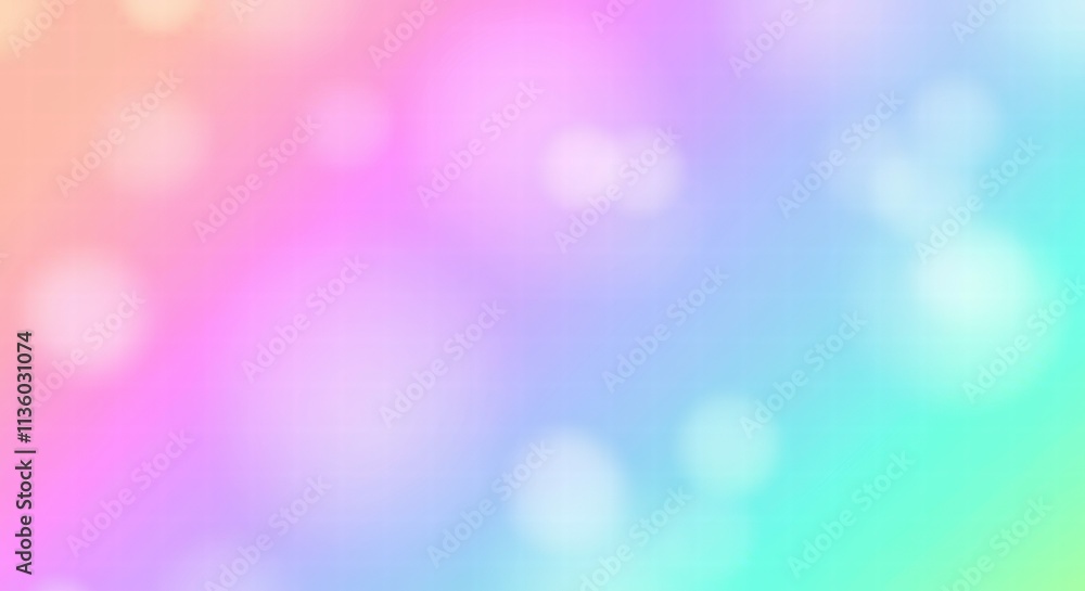 Pastel Dream: A delicate blend of pink, blue, and yellow hues create a dreamy, ethereal background with soft, blurred bokeh lights. Perfect for adding a touch of magic and whimsy to your designs. Pastel Dream: A delicate blend of pink, blue, and yellow hues create a dreamy, ethereal background with soft, blurred bokeh lights. Perfect for adding a touch of magic and whimsy to your designs.