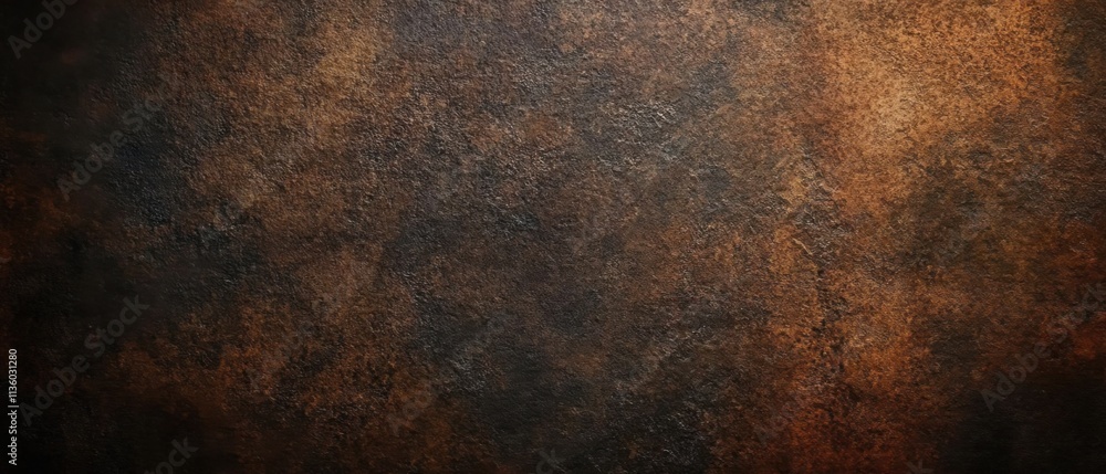 Dark Brown Rustic Texture Background, Grunge Stone Wall Surface Dark Brown Rustic Texture Background, Grunge Stone Wall Surface