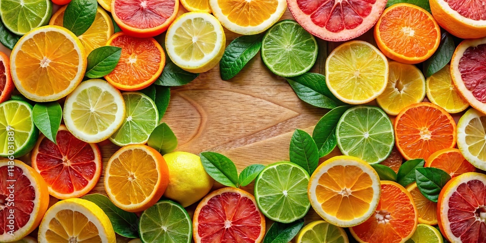 Aerial View Citrus Fruit Frame, Colorful Slices, Overhead Shot, Food Photography, Summer Produce, Vibrant Citrus, Leaf Border, Tropical Fruits, Nature Photography Aerial View Citrus Fruit Frame, Colorful Slices, Overhead Shot, Food Photography, Summer Produce, Vibrant Citrus, Leaf Border, Tropical Fruits, Nature Photography