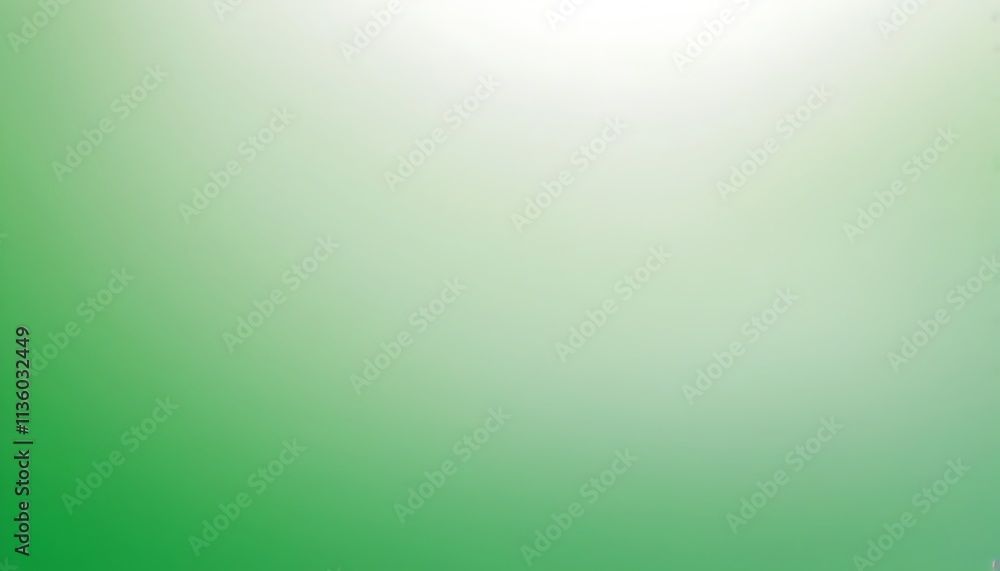 Green and white gradient abstract background, smooth color transition with grainy texture,1 Green and white gradient abstract background, smooth color transition with grainy texture,1