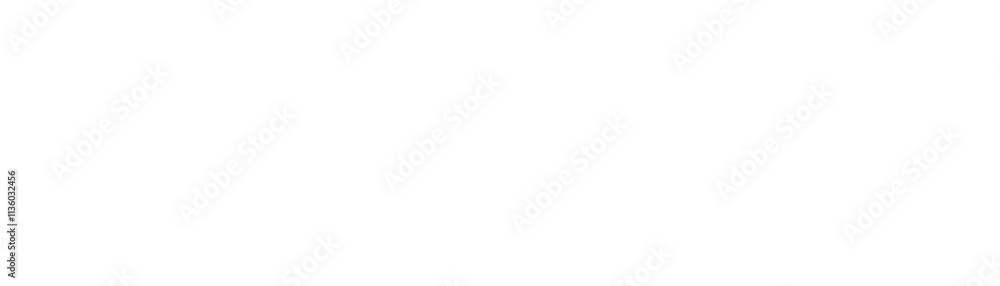 Naklejka premium White cloud and dotted line flat design, summer, symbol, cartoon