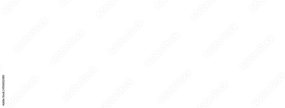 Naklejka premium White cloud and dotted line flat design, summer, symbol, cartoon