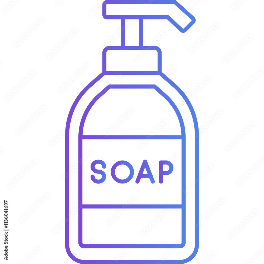 soap vector icon soap vector icon