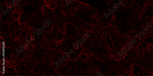 Abstract dark black  fire and realistic dark red fire particle burn effect sparkles pattern. Marble oil ink liquid swirl texture for do ceramic counter dark red abstract light background.