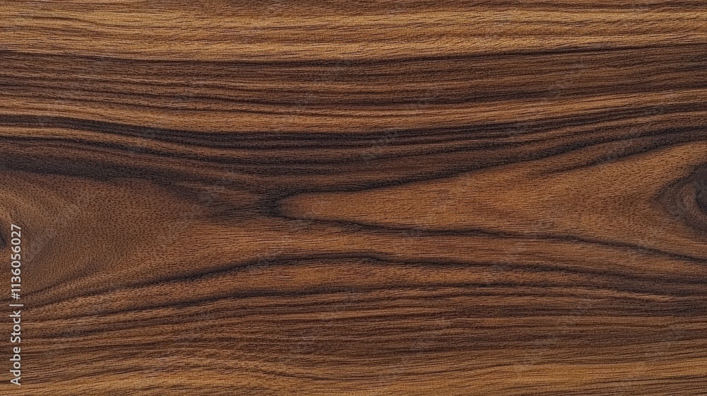 Fototapeta premium Dark Wooden Surface with Natural Grain Texture