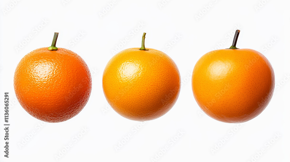 Three Oranges: A trio of juicy, ripe oranges, arranged in a simple and elegant composition. The vibrant orange hues and smooth textures are captured in high resolution. Three Oranges: A trio of juicy, ripe oranges, arranged in a simple and elegant composition. The vibrant orange hues and smooth textures are captured in high resolution.