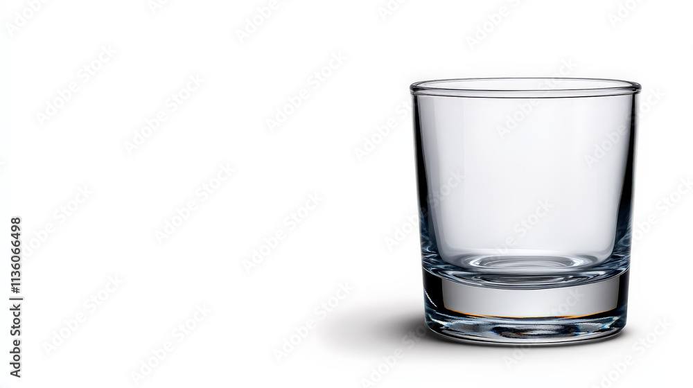 custom made wallpaper toronto digitalEmpty Glass: A clean, minimalist image of an empty shot glass, perfect for showcasing your product or illustrating concepts of emptiness, purity, or opportunity.