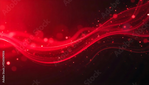 Abstract red background. Modern and Creative Trend design in vector illustration