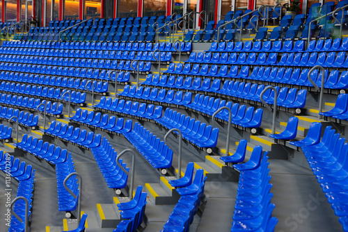 Doha, Qatar: 974 Stadium is a football stadium in  Ras Abu Aboud, Qatar. It was a venue in time for the 2022 FIFA World Cup in Qatar.