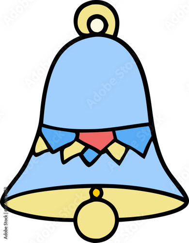 bell illustration