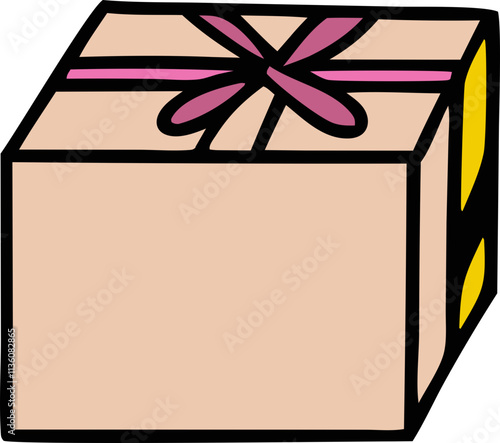 gift box svg icon