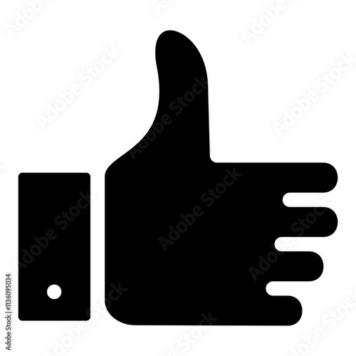 Thumbs Up Icon