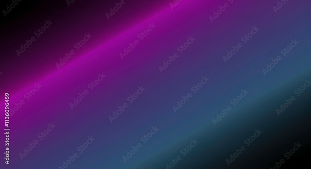 Abstract Gradient: A mesmerizing blend of deep purple and teal shades creates a dynamic, futuristic and abstract background perfect for design projects and presentations. Abstract Gradient: A mesmerizing blend of deep purple and teal shades creates a dynamic, futuristic and abstract background perfect for design projects and presentations.
