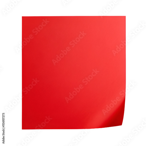 Red hard sheet isolated on transparent background Free Download Red hard sheet isolated on transparent background - GFXLoad
