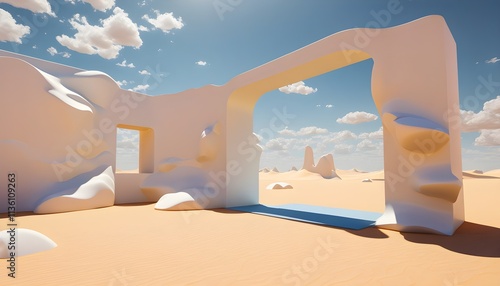 Fototapeta Naklejka Na Ścianę i Meble -  island country