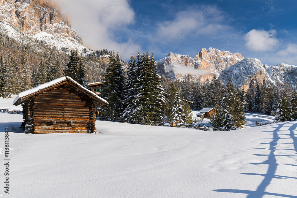 Φωτογραφία Südliche Fanisspitze, Armentarola, Südtirol, Alto Adige, Italien