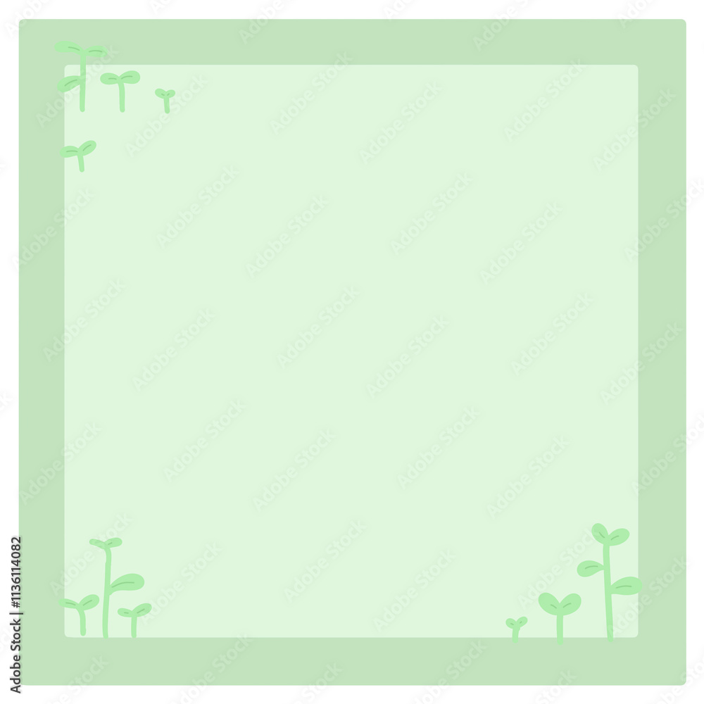 Baby tree frame Baby tree frame
