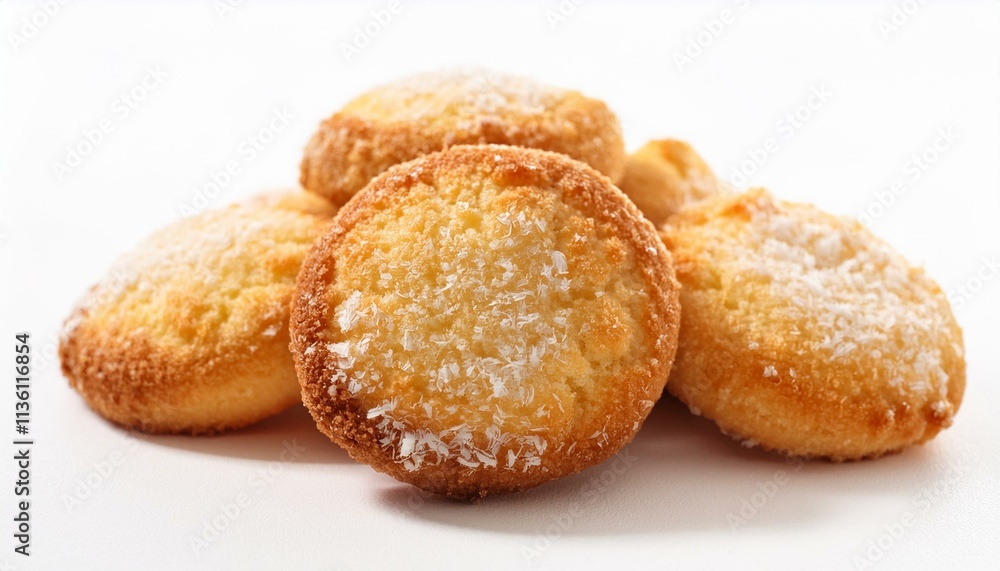 Homemade Sugar Coconut Cookies
Homemade Sugar Coconut Cookies
