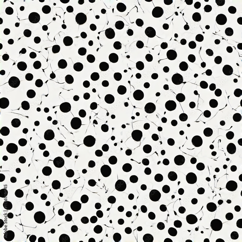 a seamless pattern of black dots and lines on a white background in black ink a seamless pattern of black dots and lines on a white background in black ink