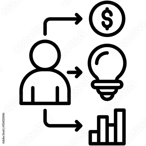 Entrepreneur Icon