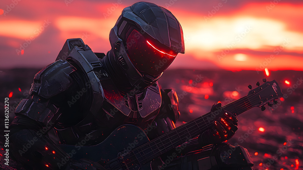 A cinematic shot of a Halo Spartan holding an electric rifle, standing confidently in an action-packed scene, capturing the power, determination, and futuristic combat style of a sci-fi warrior, perfe A cinematic shot of a Halo Spartan holding an electric rifle, standing confidently in an action-packed scene, capturing the power, determination, and futuristic combat style of a sci-fi warrior, perfe