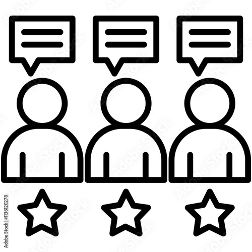 Customer Feedback Icon