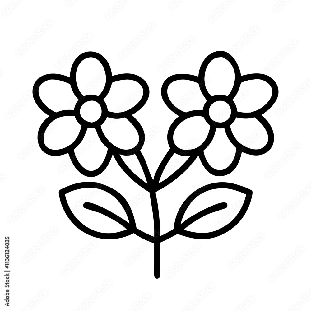 marigold flowers icon, fall line art, fall icon - simple black line art icon of marigold flowers, symbolizing fall celebrations. fall vector art. marigold flowers icon, fall line art, fall icon - simple black line art icon of marigold flowers, symbolizing fall celebrations. fall vector art.