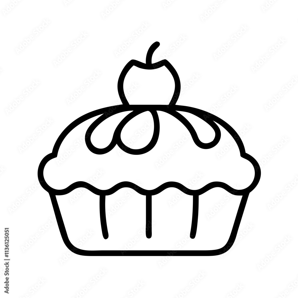 pumpkin pie icon, fall line art, fall icon - simple black line art icon of pumpkin pie, symbolizing fall celebrations. fall vector art. pumpkin pie icon, fall line art, fall icon - simple black line art icon of pumpkin pie, symbolizing fall celebrations. fall vector art.