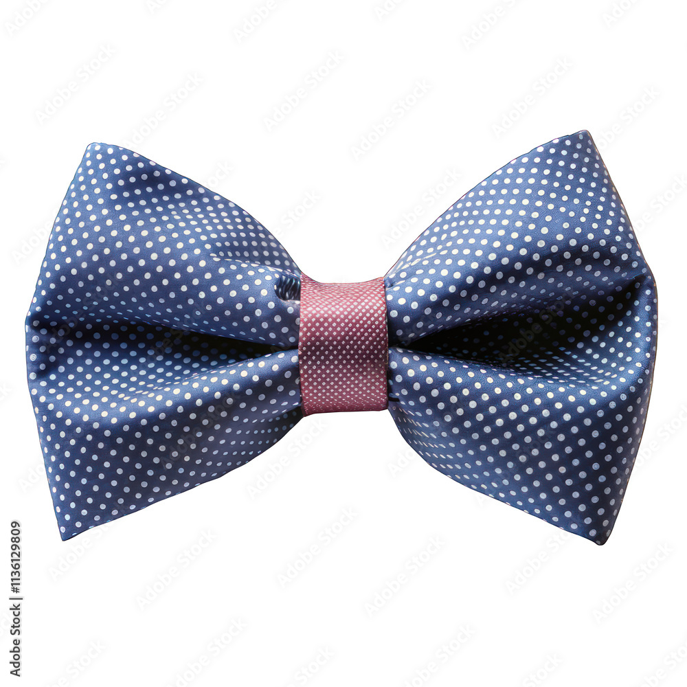 Bow tie isolated on transparent background Bow tie isolated on transparent background