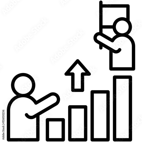 Leadership Behavior Icon