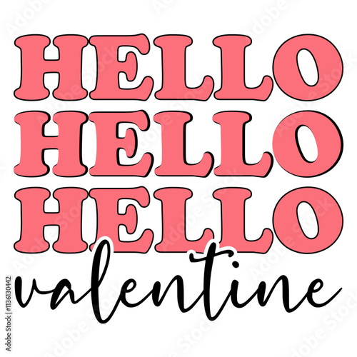 Hello Valentine