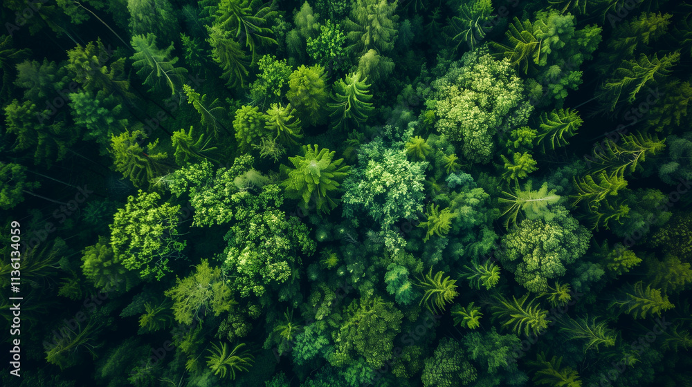 Fototapeta premium green moss background