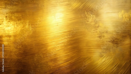 gold metal texture background