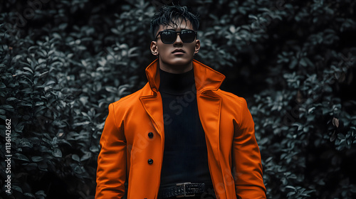 Modern Elegance: Male Models Redefining Style and Sophistication