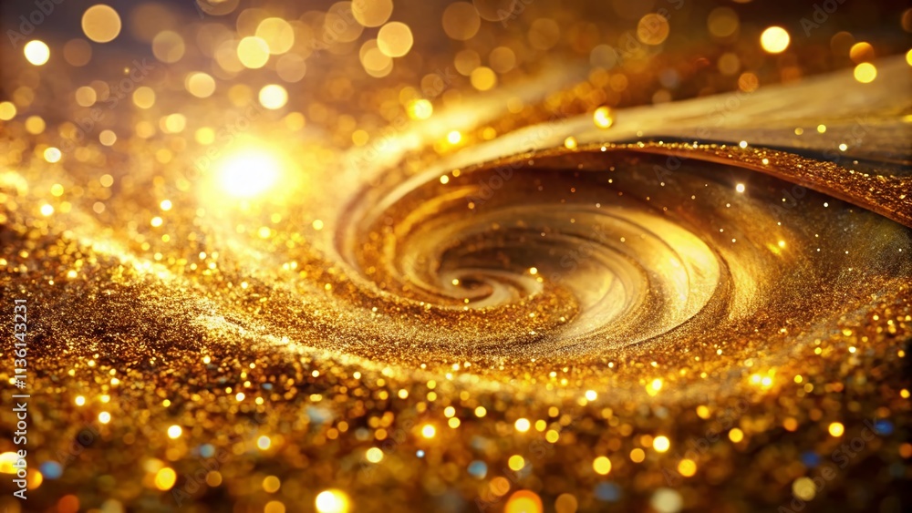 Gold Glitter Overlay Double Exposure Photography: Stunning Abstract Art Gold Glitter Overlay Double Exposure Photography: Stunning Abstract Art