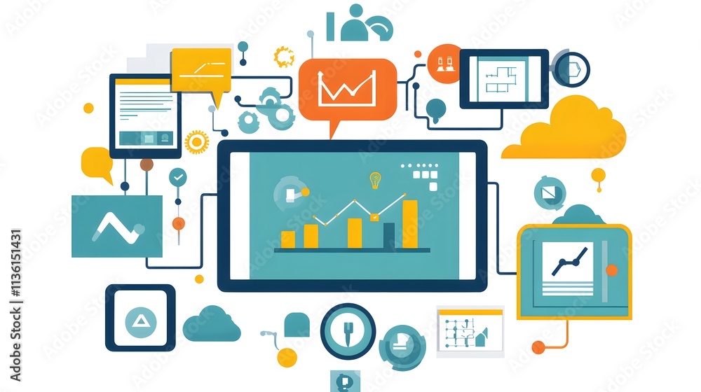 Data On-The-Go: How Tablets Revolutionize Business Intelligence Applications Data On-The-Go: How Tablets Revolutionize Business Intelligence Applications