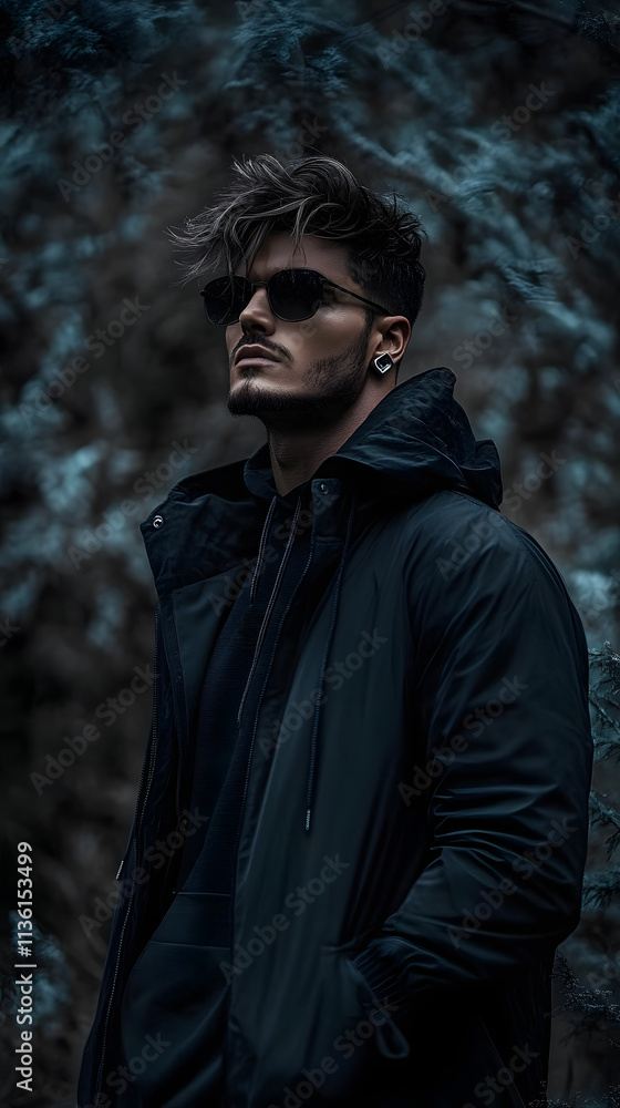 Modern Elegance: Male Models Redefining Style and Sophistication Modern Elegance: Male Models Redefining Style and Sophistication