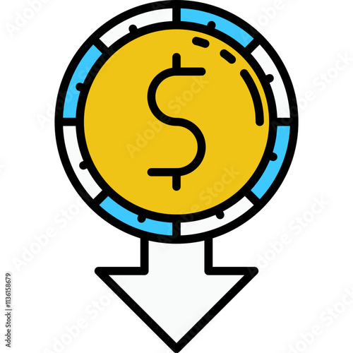 Currency Down
