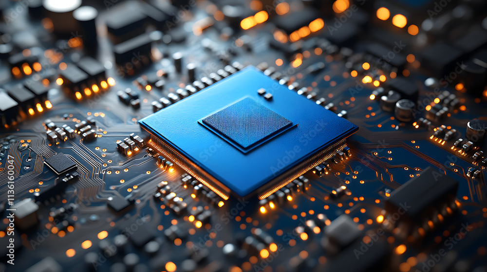 Close-up of a blue chip with a square in the center, placed on top of a surface, symbolizing strategic decisions, business, and investment opportunities in a modern corporate or financial context.
Close-up of a blue chip with a square in the center, placed on top of a surface, symbolizing strategic decisions, business, and investment opportunities in a modern corporate or financial context.