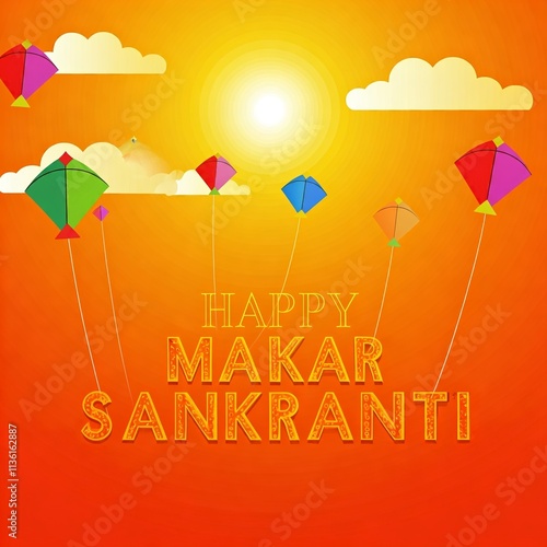 Celebrating Makar Sankranti: A Harvest of Joy and Tradition
