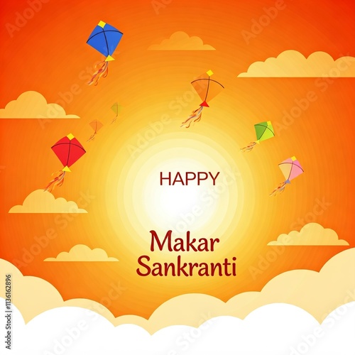 Celebrating Makar Sankranti: A Harvest of Joy and Tradition