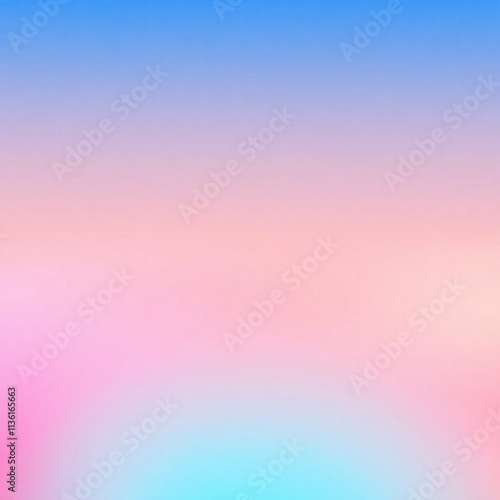 blue and pink gradient background