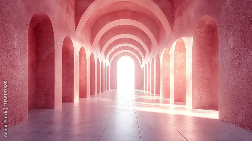 Obraz premium Soft light view
