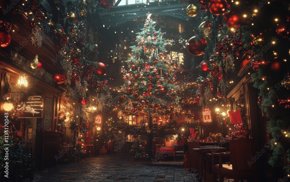 Obraz premium christmas