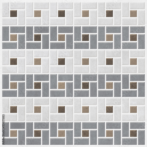 new bricks wall tiles background use for ceramic wall, floor and granite tiles surface and also use for home interior and wall paper design, Slab tile gvt pgvt, marble photo