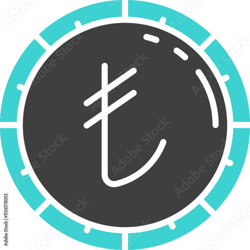 Turkish Lira Coin