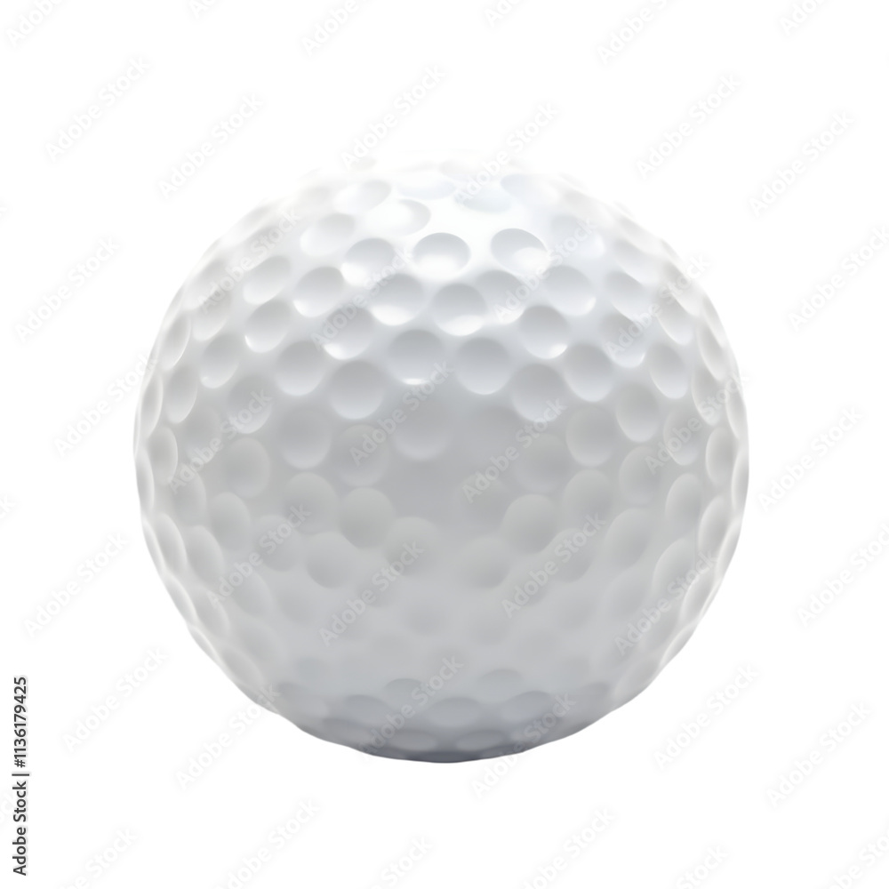 High-Quality Golf Ball PNG Image with Transparent Background for Sports Design and Marketing Applications High-Quality Golf Ball PNG Image with Transparent Background for Sports Design and Marketing Applications