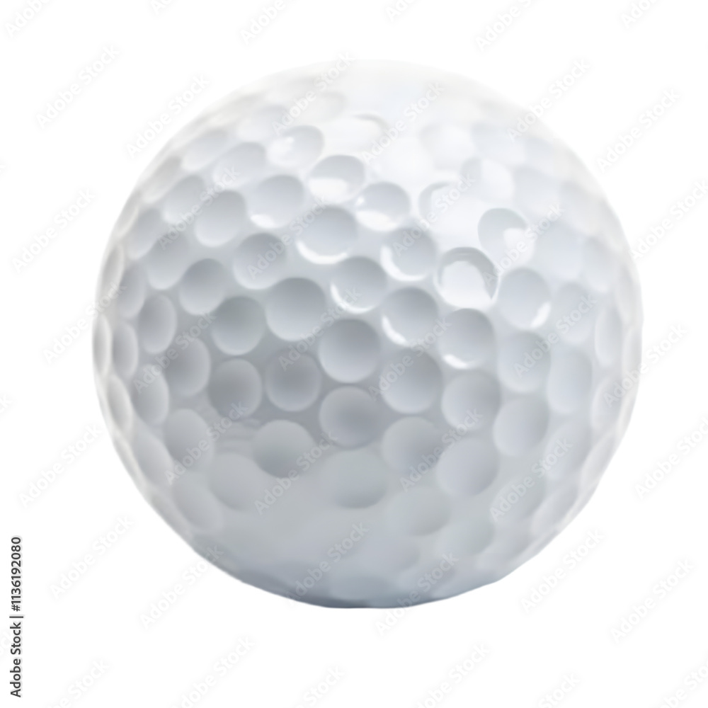 High-Quality Golf Ball PNG with Transparent Background Ideal for Sports Branding and Graphic Design Projects High-Quality Golf Ball PNG with Transparent Background Ideal for Sports Branding and Graphic Design Projects