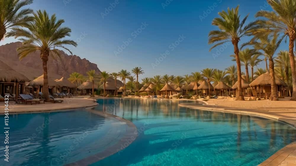 stunning Nuweiba resort in Egypt stunning Nuweiba resort in Egypt