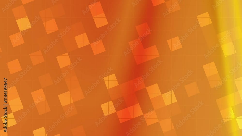 Abstract Orange Background with Square Patterns Suitable for Presentation Design, Desktop Wallpaper, and Modern Graphic Projects Abstract Orange Background with Square Patterns Suitable for Presentation Design, Desktop Wallpaper, and Modern Graphic Projects